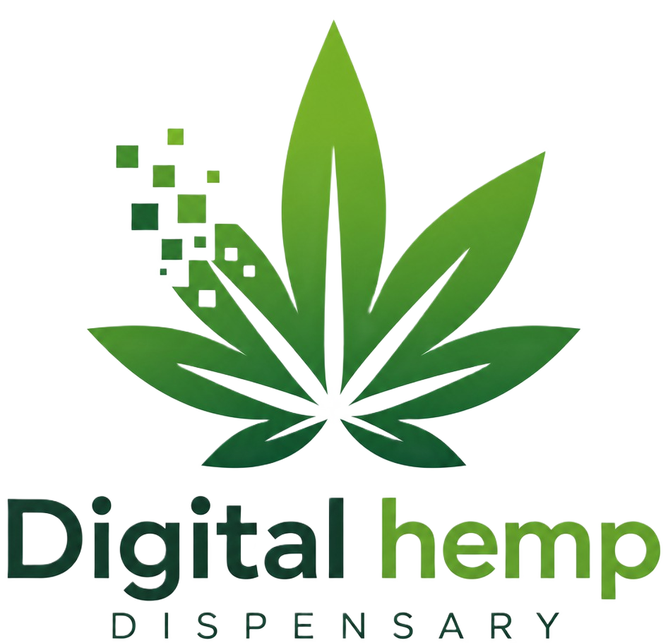 Digital Hemp Dispensary
